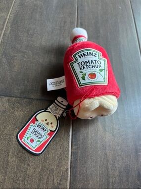 Anirollz Bunniroll Heinz NWT